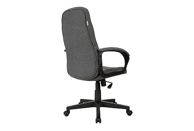 Кресло для руководителя Бюрократ CH 002 3C1 - фото товара 4 из 9
