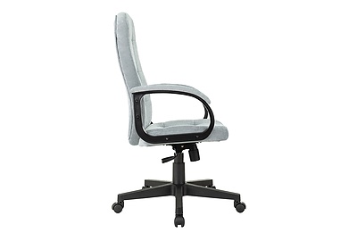 Кресло для руководителя Бюрократ CH 002 LT28 - фото товара 3 из 9