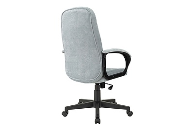 Кресло для руководителя Бюрократ CH 002 LT28 - фото товара 4 из 9