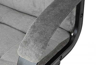 Кресло для руководителя Бюрократ CH 002 LT19 - фото товара 5 из 9
