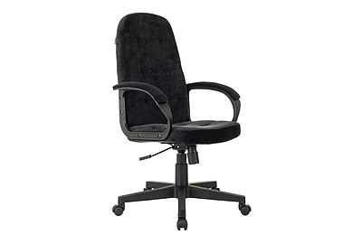 Кресло для руководителя Бюрократ CH 002 LT20 - фото товара 1 из 10