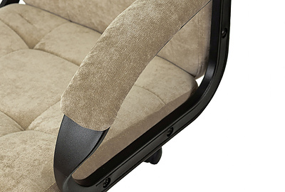Кресло для руководителя Бюрократ CH 002 LT21 - фото товара 6 из 9