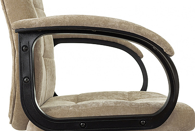Кресло для руководителя Бюрократ CH 002 LT21 - фото товара 5 из 9
