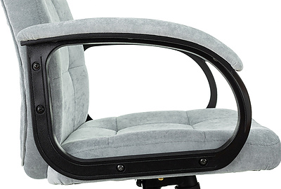 Кресло для руководителя Бюрократ CH 002 LT28 - фото товара 6 из 9