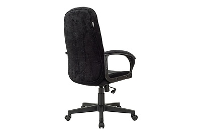 Кресло для руководителя Бюрократ CH 002 LT20 - фото товара 4 из 10
