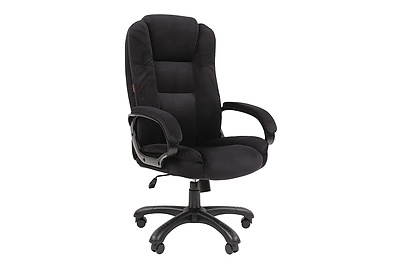 Кресло для руководителя Chairman Home 600 - фото товара 1 из 6