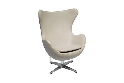 Кресло дизайнерское Egg Style Chair RF 0606 - фото товара 1 из 7