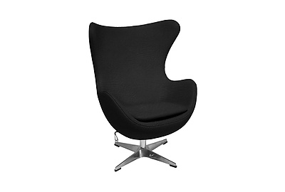 Кресло дизайнерское Egg Style Chair RF 0687 - фото товара 1 из 6