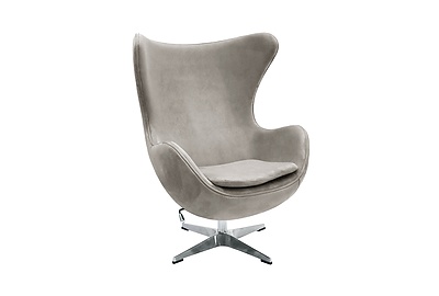 Кресло дизайнерское Egg Style Chair RF 0692 - фото товара 1 из 6
