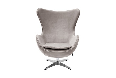 Кресло дизайнерское Egg Style Chair RF 0692 - фото товара 2 из 6