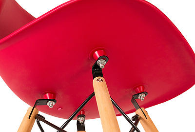 Стул обеденный Eames RF 0762 - фото товара 6 из 7