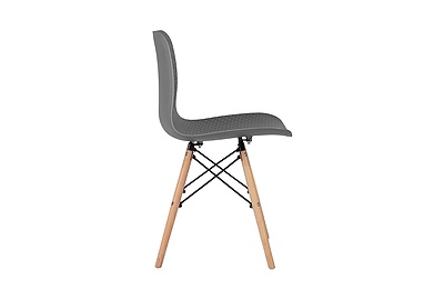 Стул обеденный Eames Waffle RF 0778 - фото товара 3 из 7