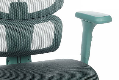 Кресло для руководителя RV Design Argo W-228 - фото товара 14 из 17