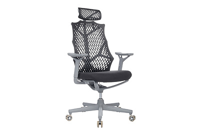 Кресло для руководителя RV Design Ego (A644) - фото товара 1 из 13