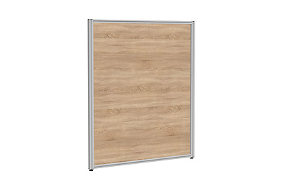 Напольная перегородка глухая OD Light 01/100/120 - фото товара 1 из 3