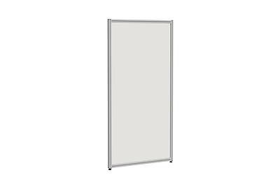 Напольная перегородка глухая OD Light 01/60/135 - фото товара 1 из 3