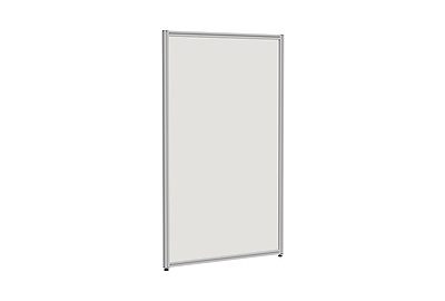 Напольная перегородка глухая OD Light 01/70/135 - фото товара 1 из 3