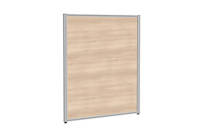 Напольная перегородка глухая OD Light 01/100/135 - фото товара 1 из 3