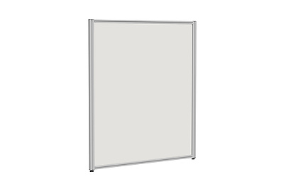 Напольная перегородка глухая OD Light 01/100/135 - фото товара 1 из 3