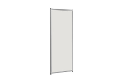 Напольная перегородка глухая OD Light 01/70/150 - фото товара 1 из 3