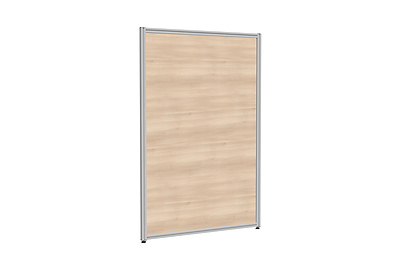 Напольная перегородка глухая OD Light 01/120/150 - фото товара 1 из 3