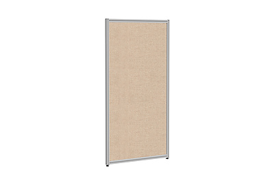 Напольная перегородка глухая OD Light 04/70/120 - фото товара 1 из 3