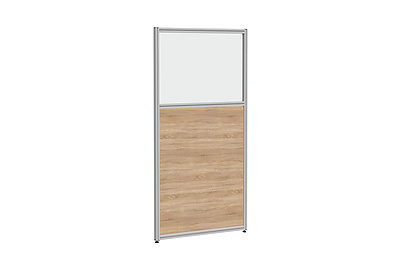 Напольная перегородка комбинированная OD Light 05/70/120 - фото товара 1 из 3