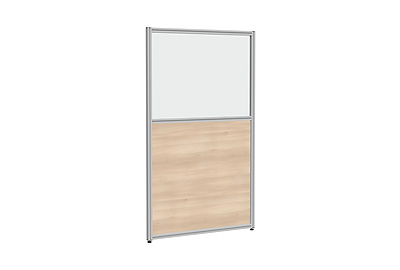 Напольная перегородка комбинированная OD Light 05/70/135 - фото товара 1 из 3