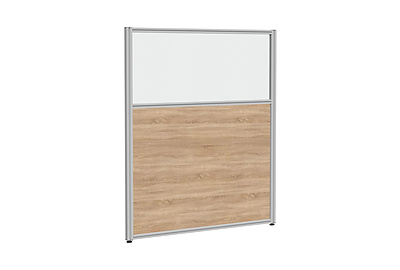 Напольная перегородка комбинированная OD Light 05/100/135 - фото товара 1 из 3