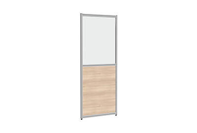 Напольная перегородка комбинированная OD Light 05/70/150 - фото товара 1 из 3