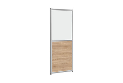 Напольная перегородка комбинированная OD Light 05/80/150 - фото товара 1 из 3
