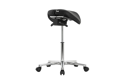 Кресло эргономичное Falto Activ S 1802-31-Black - фото товара 4 из 10