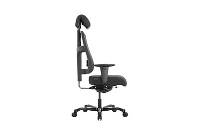 Кресло офисное Falto Dispatcher Air 2202-2H-M2465-KRPURE-BK - фото товара 3 из 9