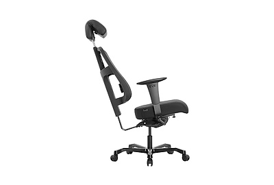 Кресло офисное Falto Dispatcher Air 2202-2H-M2465-KRPURE-BK - фото товара 7 из 9
