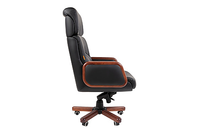 Кресло для руководителя Chairman 417 - фото товара 3 из 6