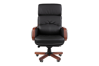 Кресло для руководителя Chairman 417 - фото товара 2 из 6