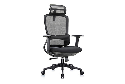 Кресло для руководителя Skill RCH 6245A - фото товара 1 из 12