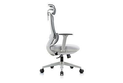 Кресло для руководителя Skill RCH 6245A-HS - фото товара 3 из 12