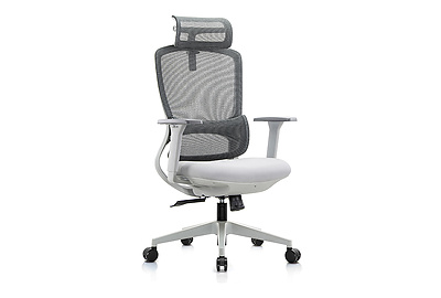 Кресло для руководителя Skill RCH 6245A-HS - фото товара 1 из 12