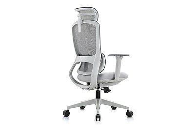 Кресло для руководителя Skill RCH 6245A-HS - фото товара 4 из 12