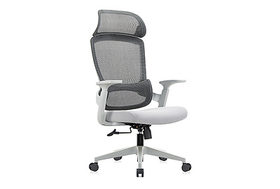 Кресло для руководителя Job RCH 6246A-HS - фото товара 1 из 11