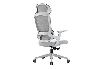 Кресло для руководителя Job RCH 6246A-HS - фото товара 4 из 11