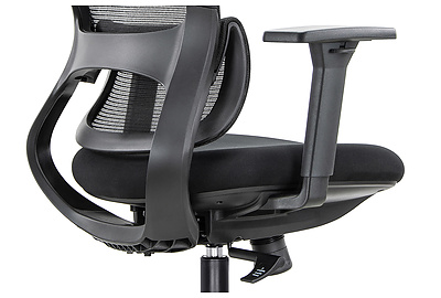 Кресло для руководителя Skill RCH 6245A - фото товара 8 из 12