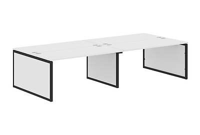 Стол-бенч четырех местный Xten QP XQPWST 3214 - фото товара 1 из 3