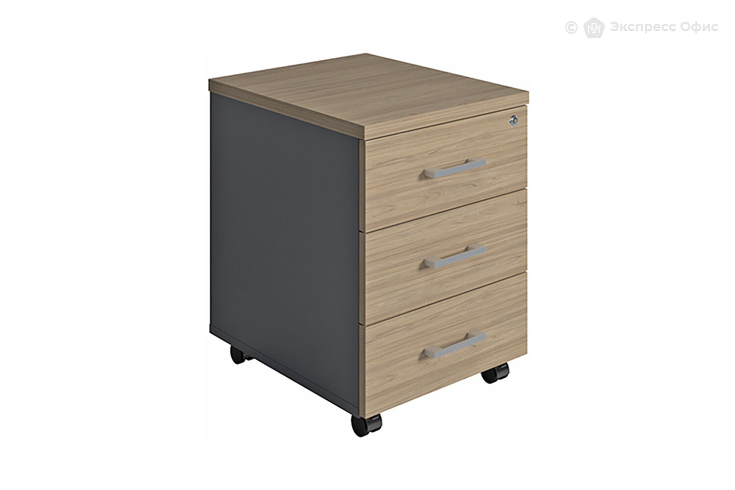 Тумба для документов мобильная NPW-406 L3 - фото товара 1 из 4