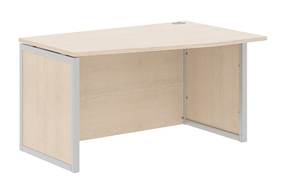 Стол письменный эргономичный правый Xten QP XQPCT 149H(R) - фото товара 1 из 5