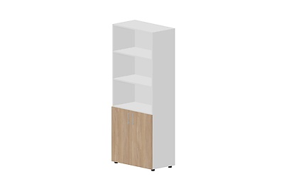 Шкаф для документов OMHS833IW3D9 - фото товара 1 из 3