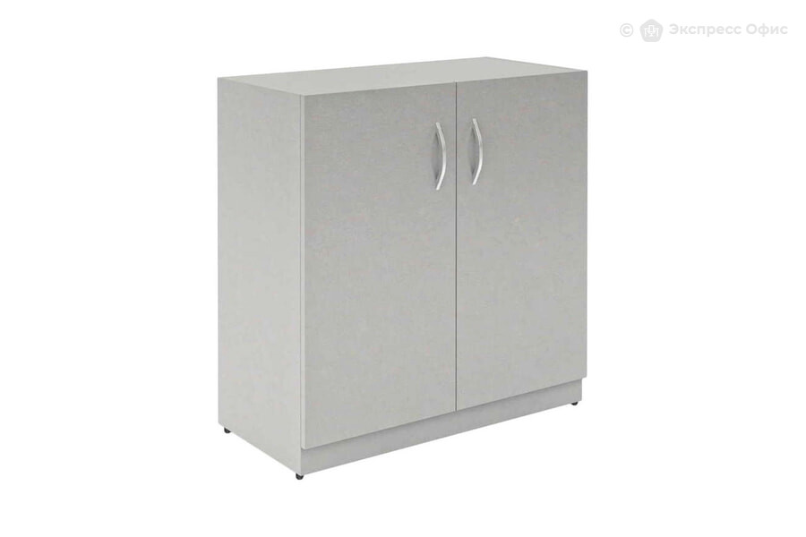  Шкаф для документов Simple SR-2W.1 Серый - фото товара 1 из 3