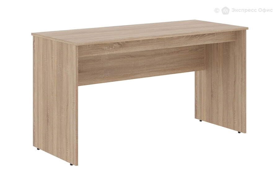  Стол письменный Simple S-1400 Дуб Сонома светлый - фото товара 1 из 3