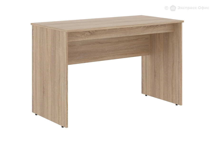  Стол письменный Simple S-1200 Дуб Сонома светлый - фото товара 1 из 1